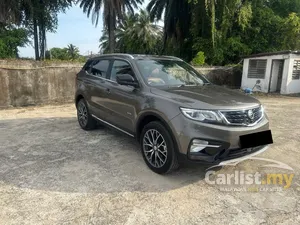 2022 Proton X70 1.8 Premium SUV