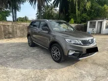 2022 Proton X70 1.8 Premium SUV