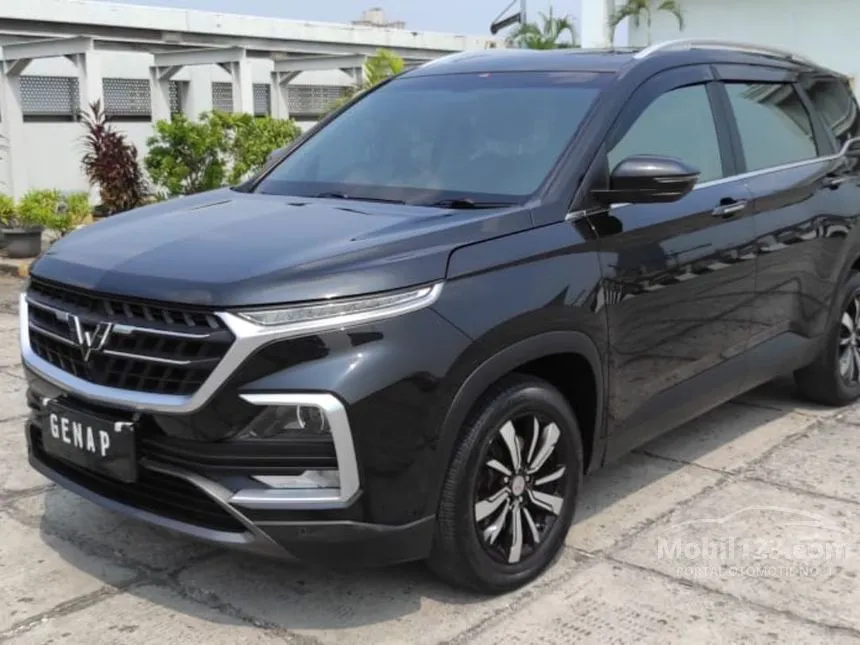 Jual Mobil Wuling Almaz 2020 LT Lux Exclusive 1.5 di DKI Jakarta Automatic Wagon Hitam Rp 175.000.000