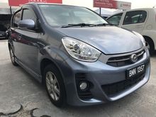 2014 Perodua Myvi 1.3 SE Hatchback FULLY SERVICE ONE HAND OWNER CALL NOW HIGH LOAN VALUE