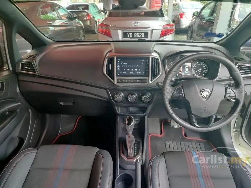 2019 Proton Iriz Premium Hatchback