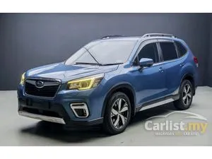 2019 Subaru Forester 2.0 S EyeSight SUV