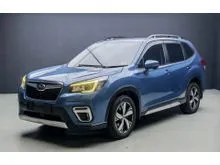 2019 Subaru Forester 2.0 S EyeSight SUV 76k km Full Service Record till 2025 By Subaru Malaysia Free Car Warranty SubaruForesterEyeSight