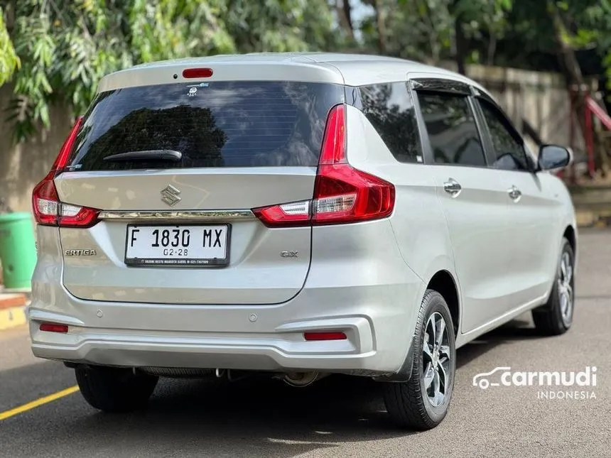 2023 Suzuki Ertiga Hybrid SS MPV