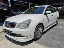 2010 Nissan Sylphy 2.0 Luxury (A)