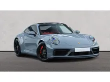 2023 Porsche 911 3.0 Carrera 4 GTS Coupe
