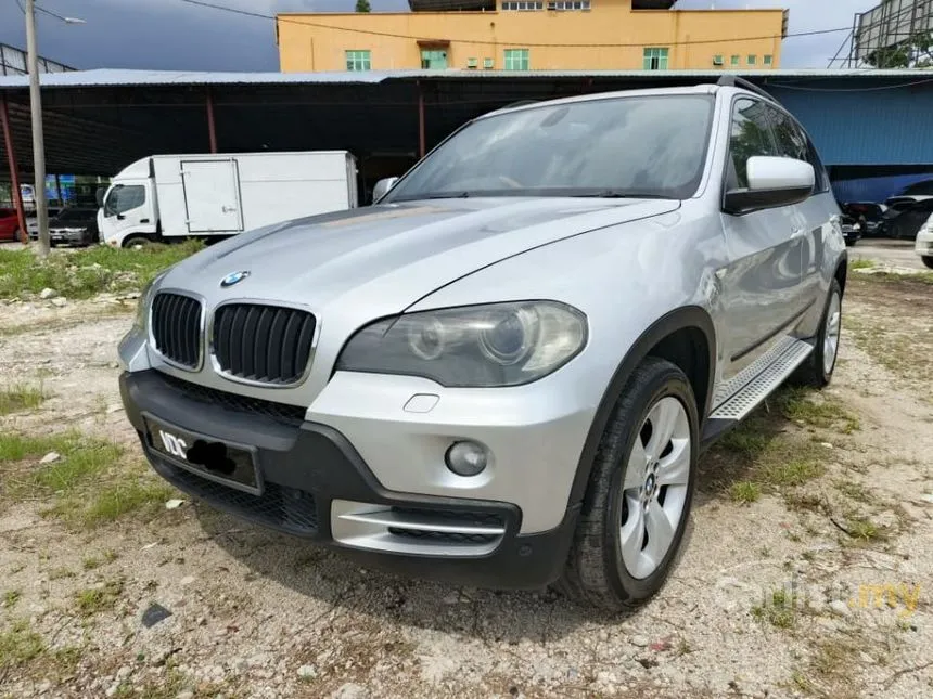 2008 BMW X5 Si SUV