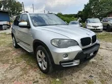 2008 CASH OTR BMW X5 3.0 SE SUV 5-SPEED