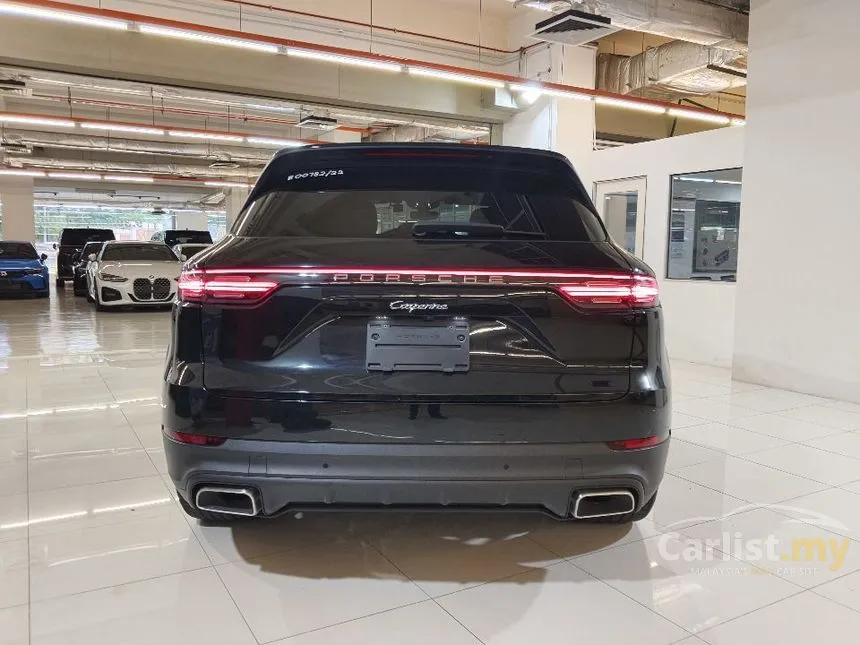 2021 Porsche Cayenne SUV