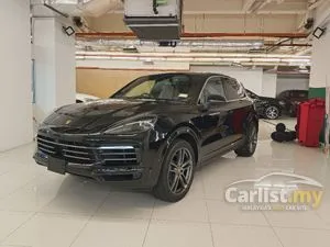 2021 Porsche Cayenne 3.0 SUV