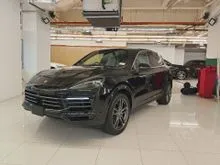 2021 Porsche Cayenne 3.0 SUV NFL 5 YEARS WARRANTY
