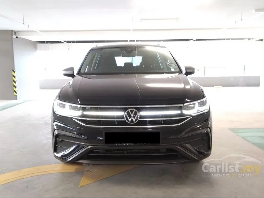 2022 Volkswagen Tiguan Allspace Life SUV