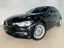 2017 BMW 318i 1.5 (A) Luxury UNDER WARRANTY UNTIL 2022