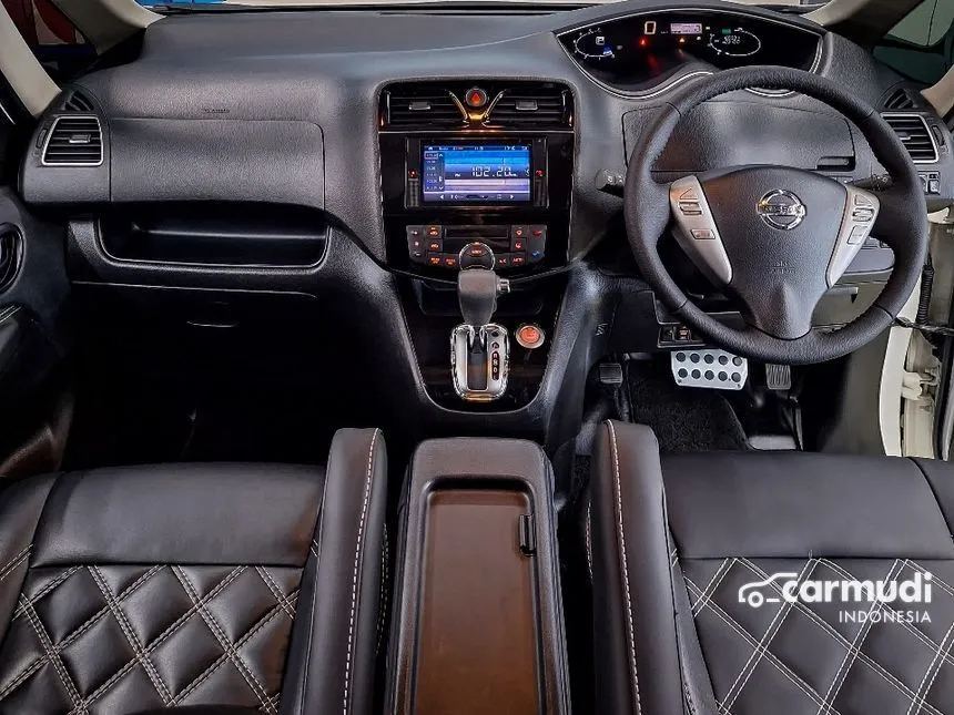 2017 Nissan Serena Highway Star MPV
