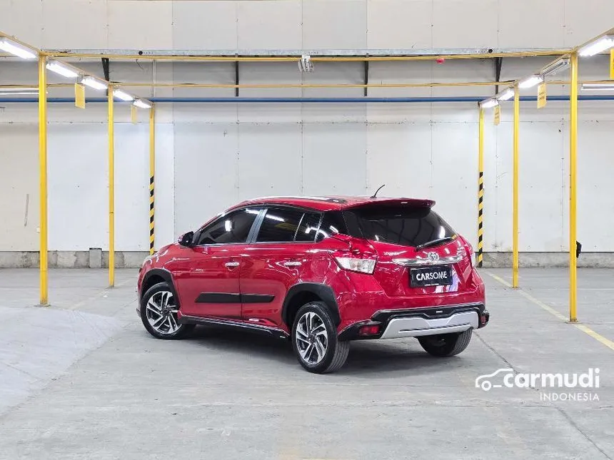 2017 Toyota Yaris TRD Sportivo Heykers Hatchback