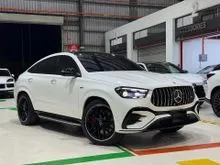 2024 Mercedes-Benz AMG GLE53 3.0 Coupe