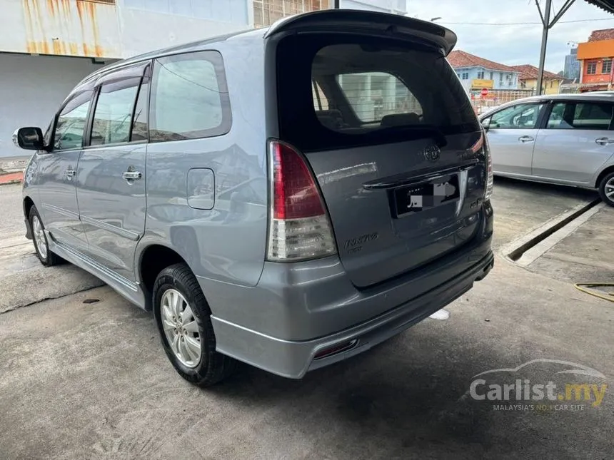 2011 Toyota Innova G MPV
