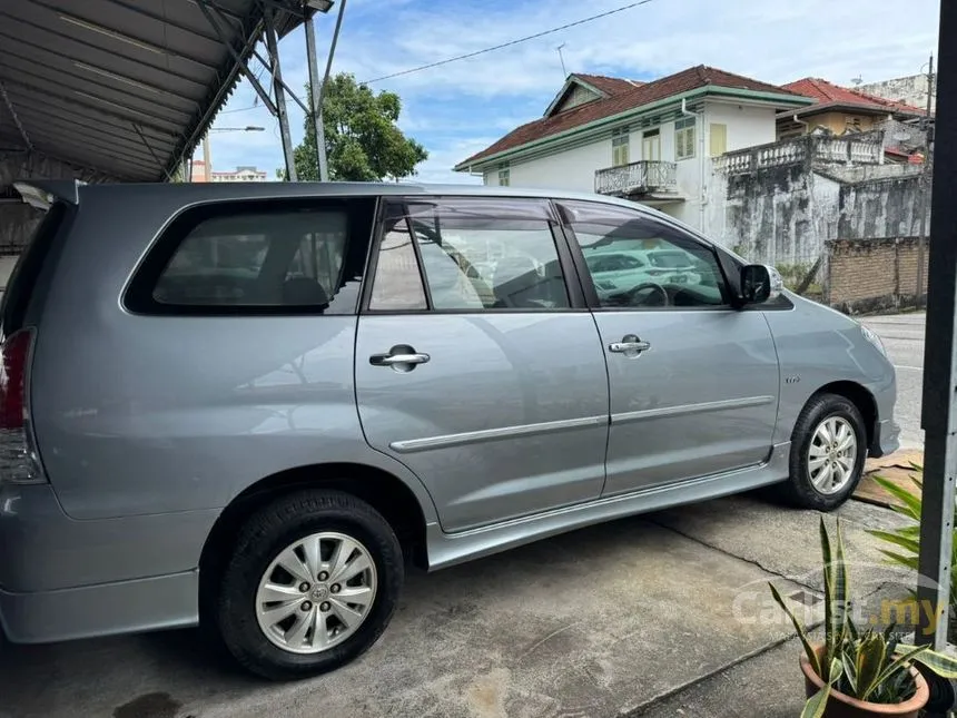 2011 Toyota Innova G MPV