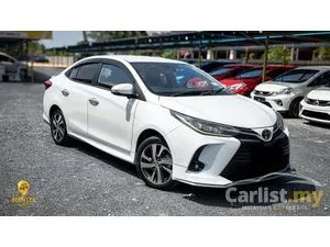 2022 Toyota Vios 1.5 G Sedan