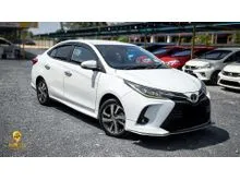 2022 Toyota Vios 1.5 G Sedan