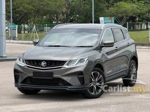 2021 Proton X50 1.5 Premium SUV