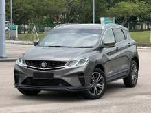 2021 Proton X50 1.5 Premium SUV