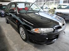 2002 Proton Wira 1.5 GLi Hatchback -- WELL MAINTAINED --