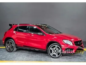 2017 Mercedes-Benz GLA250 2.0 4MATIC AMG Line SUV