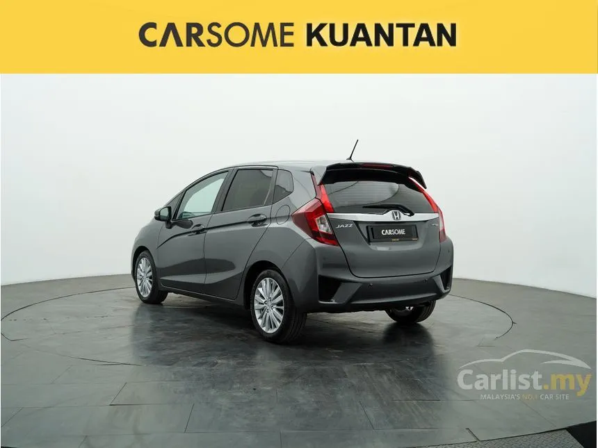 2016 Honda Jazz V Hatchback