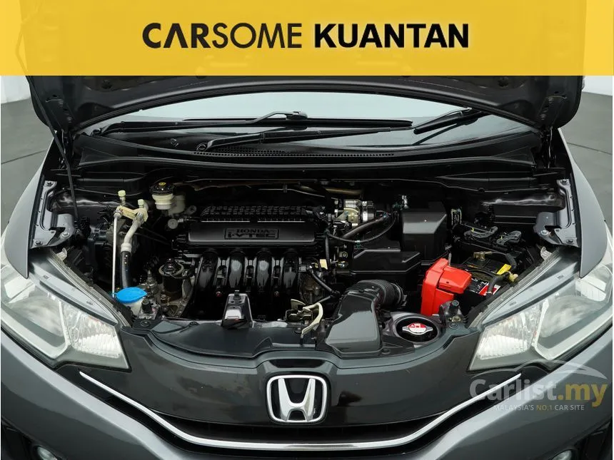 2016 Honda Jazz V Hatchback