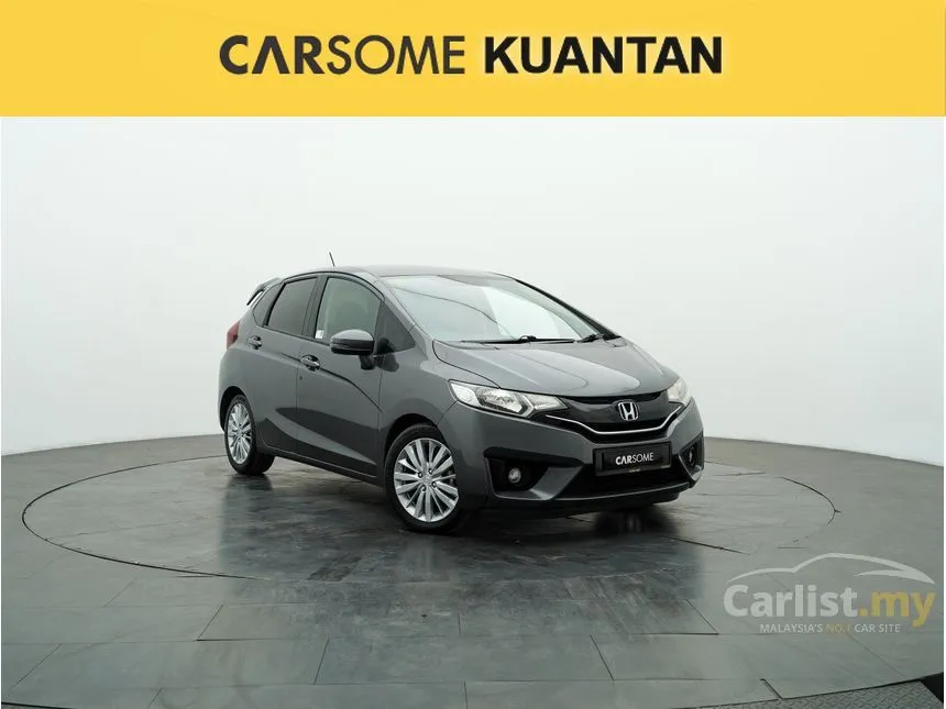 2016 Honda Jazz V Hatchback