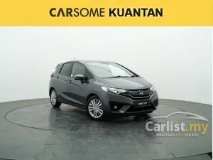 2016 Honda Jazz 1.5 V Hatchback