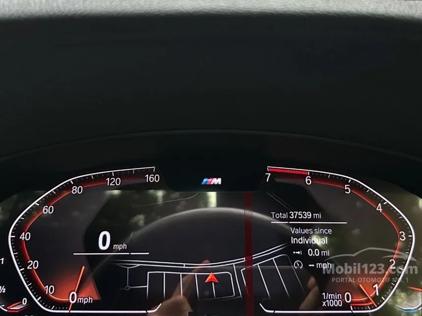 2019 BMW 530i M Sport Sedan