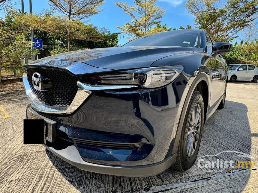 2021 Mazda CX-5 SKYACTIV-G High SUV