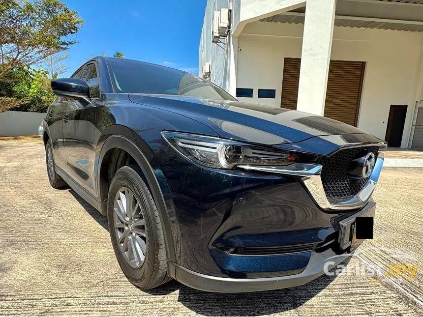 2021 Mazda CX-5 SKYACTIV-G High SUV