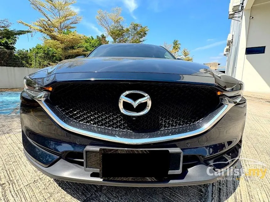 2021 Mazda CX-5 SKYACTIV-G High SUV