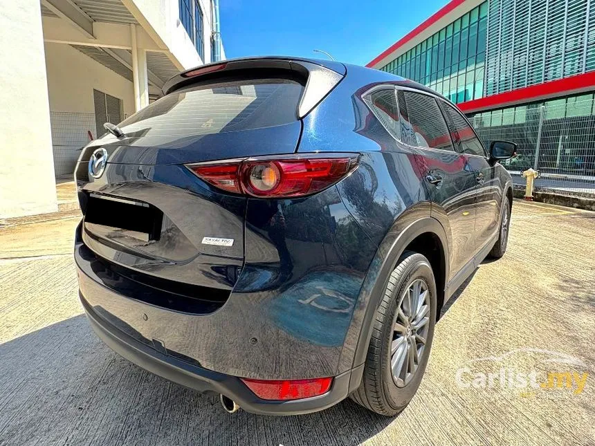 2021 Mazda CX-5 SKYACTIV-G High SUV