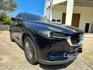 2021 Mazda CX-5 2.0 SKYACTIV-G High SUV