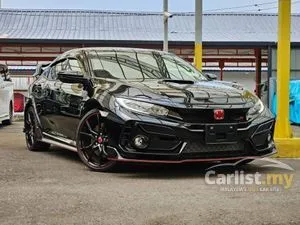 2021 Honda Civic 2.0 Type R Hatchback
