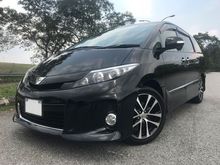 2014 Toyota Estima 2.4 Aeras Premium MPV**PREMIUM WARRANTY**SHOWROOM CONDITION**PRICE NEGO**HIGH TRADE-IN**
