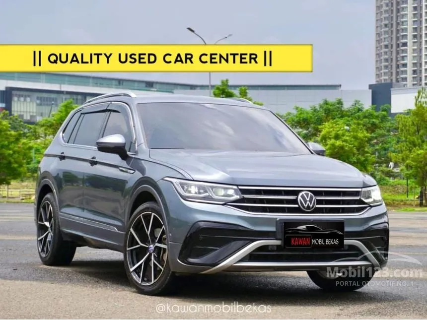 2025 Volkswagen Tiguan Allspace SUV