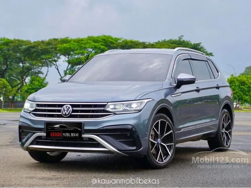 2025 Volkswagen Tiguan Allspace SUV