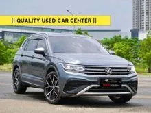 2025 Volkswagen Tiguan 1.4 Allspace SUV Facelift Nik 2024 TDP 99jt Abu Abu Kondisi Istimewa Bergaransi Dan Dijamin Siap Pakai #kawanmobilbekas