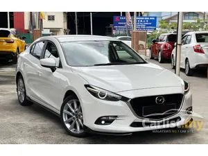 2019 Mazda 3 2.0 SKYACTIV-G High Sedan