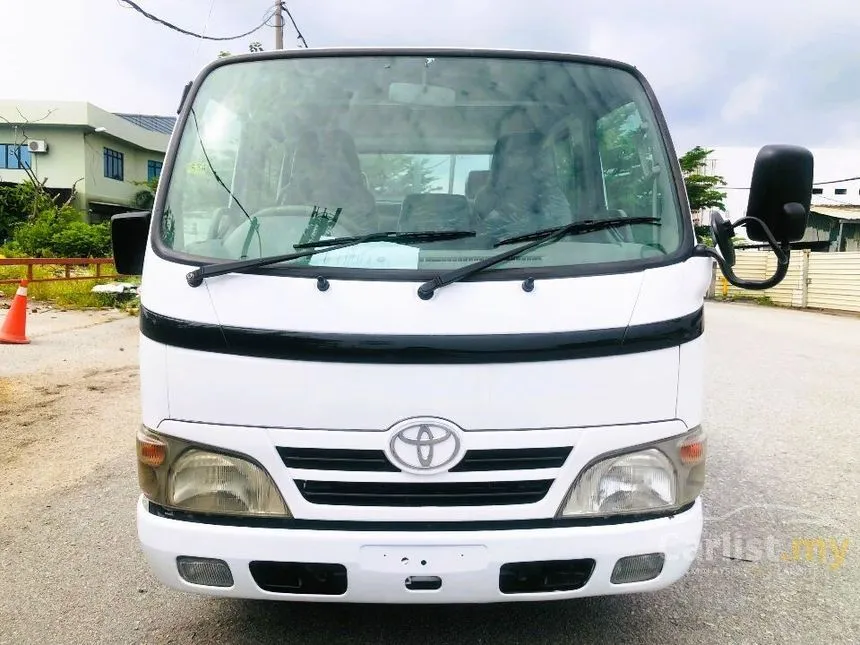 2024 Toyota Dyna KDY281 Lorry