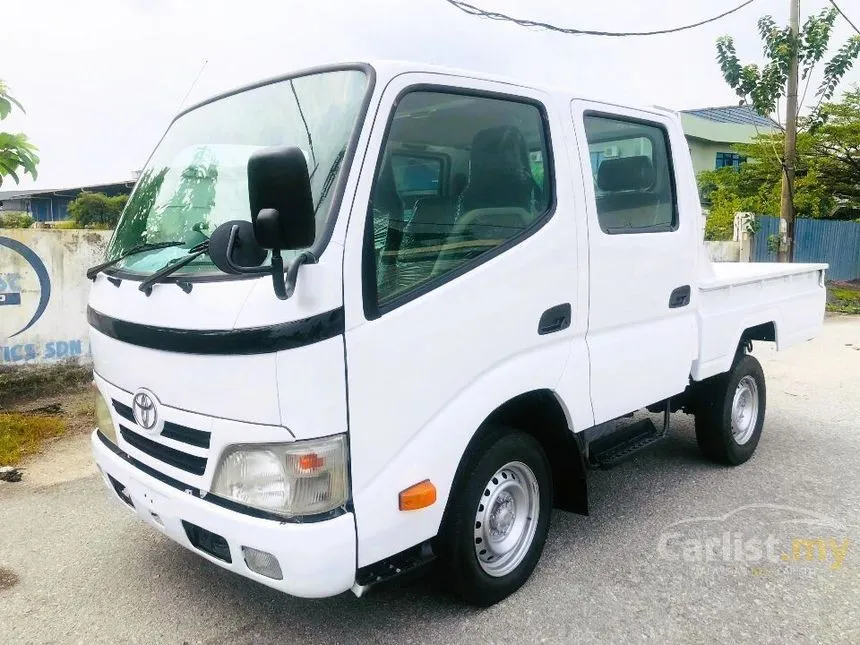 2024 Toyota Dyna KDY281 Lorry