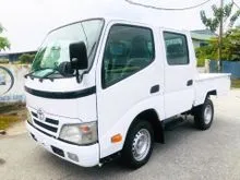 2025 Toyota Dyna 3.0 Lorry