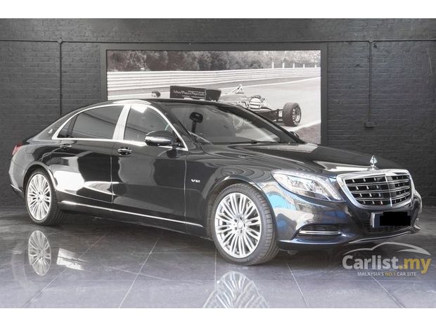 Search 17 Mercedes-Maybach S600 Cars for Sale in Malaysia - Carlist.my