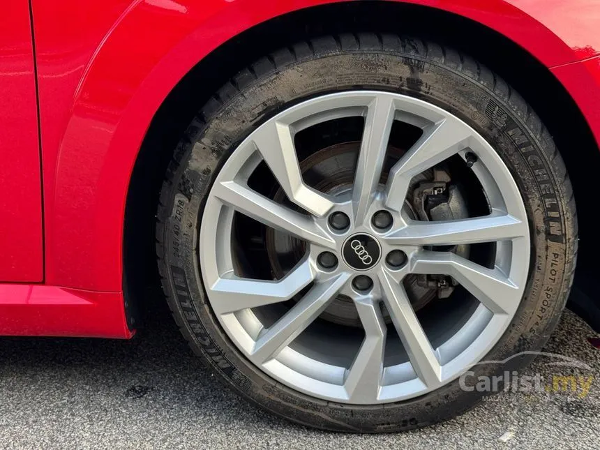 2022 Audi TT Quattro S-Line Competition Plus Coupe
