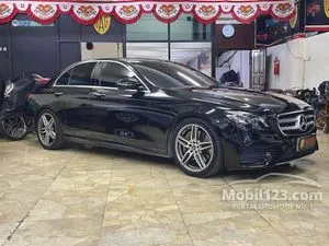 2019 Mercedes-Benz E350 2.0 AMG EQ Boost Sedan